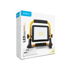 Oplaadbare LED-bouwlamp Modee (+8800mAh) 30W 120° 4000K (3000 lm) serie B