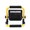 Proiettore da cantiere LED ricaricabile Modee (+8800mAh) 30W 120° 4000K (3000 lm) serie B