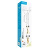 Proyector LED sobre trípode Modee 2x50W 120° 4000K (10000 lm)