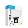 Projetor LED Modee série P com sensor opalino 10W 120° 4000K (900 lm)