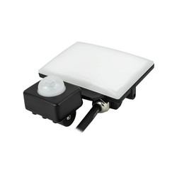 Προβολέας LED Modee σειρά P με αισθητήρα οπάλ 10W 120° 4000K (900 lm)