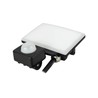 Projetor LED Modee série P com sensor opalino 10W 120° 4000K (900 lm)