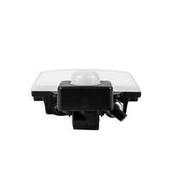 LED floodlight Modee series P with sensor opal 10W 120° 4000K (900 lm)