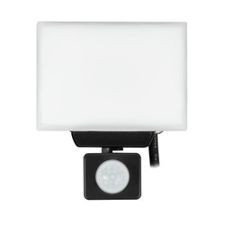 LED-Strahler Modee Serie P mit Bewegungsmelder opal 20W 120° 4000K (1800 lm)