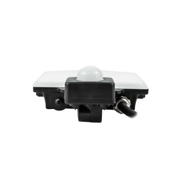 LED floodlight Modee series P with sensor opal 20W 120° 4000K (1800 lm)