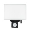 Naświetlacz LED Modee seria P z czujnikiem mleczna 30W 120° 4000K (2700 lm)