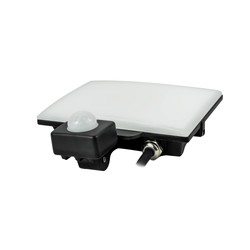 LED floodlight Modee series P with sensor opal 30W 120° 4000K (2700 lm)