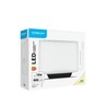 LED floodlight Modee series P opal 10W 120° 4000K (900 lm)