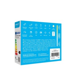 Projetor LED Modee série P opalino 10W 120° 4000K (900 lm)