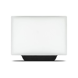 Naświetlacz LED Modee seria P mleczna 10W 120° 4000K (900 lm)