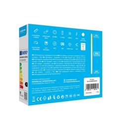 Projetor LED Modee série P opalino 20W 120° 4000K (1800 lm)