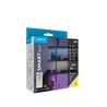 Ταινία LED με τηλεχειριστήριο Modee 12W IP20 με αισθητήρα 2700K+RGB (280 lm) 3M