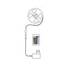 Ταινία LED με τηλεχειριστήριο Modee 12W IP20 2700K+RGB (700 lm) 5M