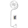 LED strip with remote control Modee 24W IP20 RGB 10M
