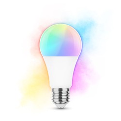 Ampoule LED connectée Tuya Wi-Fi Modee A60 9,4W E27 180° RGB (806 lm)