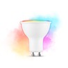 Έξυπνο σποτ LED GU10 Tuya Wi-Fi Modee 4,7W 110° RGB (400 lm)
