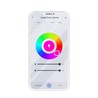Spot LED GU10 connecté Tuya Wi-Fi Modee 4,7W 110° RGB (400 lm)