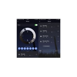 Tuya Wi-Fi smart GU10 LED spotlight Modee 4,7W 110° RGB (400 lm)