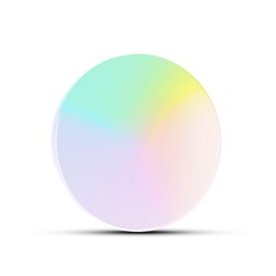 Умный потолочный светодиодный светильник Tuya Wi-Fi Modee 20W 120° RGB (2100 lm)