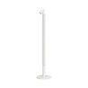 LED-golvlampa för stämningsbelysning Modee 10W 3CCT + RGB + fjärrkontroll (500 lm) vit
