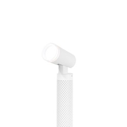 LED mood floor lamp Modee 10W 3CCT + RGB + remote control (500 lm) white