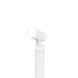 LED mood floor lamp Modee 10W 3CCT + RGB + remote control (500 lm) white