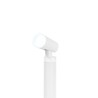 Lampa stojąca nastrojowa LED Modee 10W 3CCT + RGB + pilot (500 lm) kolor biały