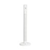 LED mood table lamp Modee 7.5W 3CCT + RGB + remote control (500 lm) white