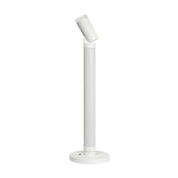 LED-bordslampa för stämningsbelysning Modee 7.5W 3CCT + RGB + fjärrkontroll (500 lm) vit