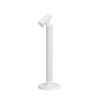 LED mood table lamp Modee 7.5W 3CCT + RGB + remote control (500 lm) white