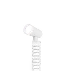 LED-bordslampa för stämningsbelysning Modee 7.5W 3CCT + RGB + fjärrkontroll (500 lm) vit