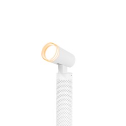 LED mood table lamp Modee 7.5W 3CCT + RGB + remote control (500 lm) white