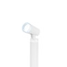 Lampe de table d'ambiance LED Modee 7.5W 3CCT + RGB + télécommande (500 lm) coloris blanc