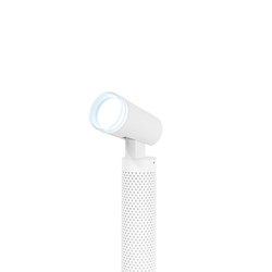 LED mood table lamp Modee 7.5W 3CCT + RGB + remote control (500 lm) white