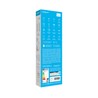 LED mood table lamp Modee 7.5W 3CCT + RGB + remote control (500 lm) white