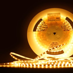 LED-Streifen Modee DC12V 4,8W/m 60LED/m 8mm IP20 2700K (540 lm/m) B30