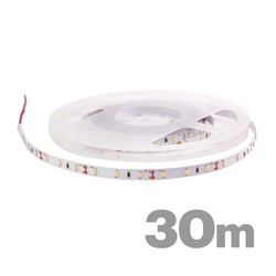 LED-strip Modee DC12V 4,8W/m 60LED/m 8mm IP20 2700K (540 lm/m) B30