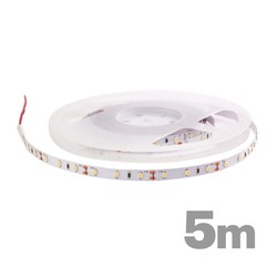 Ruban LED Modee DC12V 4,8W/m 60LED/m 8mm IP20 2700K (540 lm/m) B5