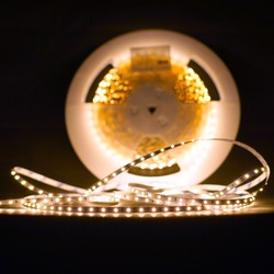 Ruban LED Modee DC12V 4,8W/m 60LED/m 8mm IP20 4000K (540 lm/m) B30