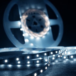 LED-strip Modee DC12V 4,8W/m 60LED/m 8mm IP20 6000K (540 lm/m) B5