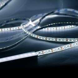 Ruban LED Modee DC12V 9,6W/m 120LED/m 8mm IP20 6000K (1080 lm/m) B5