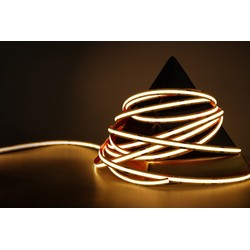 Striscia LED Modee DC24V 10W/m COB-480LED/m 8mm IP20 2700K (1030 lm/m) B5