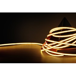 Striscia LED Modee DC24V 10W/m COB-480LED/m 8mm IP20 2700K (1030 lm/m) B5
