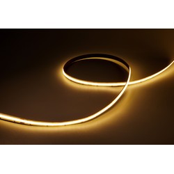 Ruban LED Modee DC24V 10W/m COB-480LED/m 8mm IP20 2700K (1030 lm/m) B5