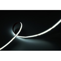 LED-list Modee DC24V 10W/m COB-480LED/m 8mm IP20 6000K (1030 lm/m) B5
