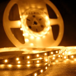 LED-strip siliconen Modee DC12V 4,8W/m 60LED/m 8mm IP65 2700K (540 lm/m) B5