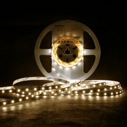 Striscia LED in silicone Modee DC12V 4,8W/m 60LED/m 8mm IP65 4000K (540 lm/m) B5
