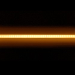 Ταινία LED σιλικόνης Modee DC12V 9,6W/m 120LED/m 8mm IP65 2700K (1080 lm/m) B20