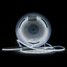LED-list silikon Modee DC12V 9,6W/m 120LED/m 8mm IP65 6000K (1080 lm/m) B20