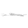 Reglette LED sottopensile Modee 4,5W 360mm 3CCT + dimmer (360 lm)